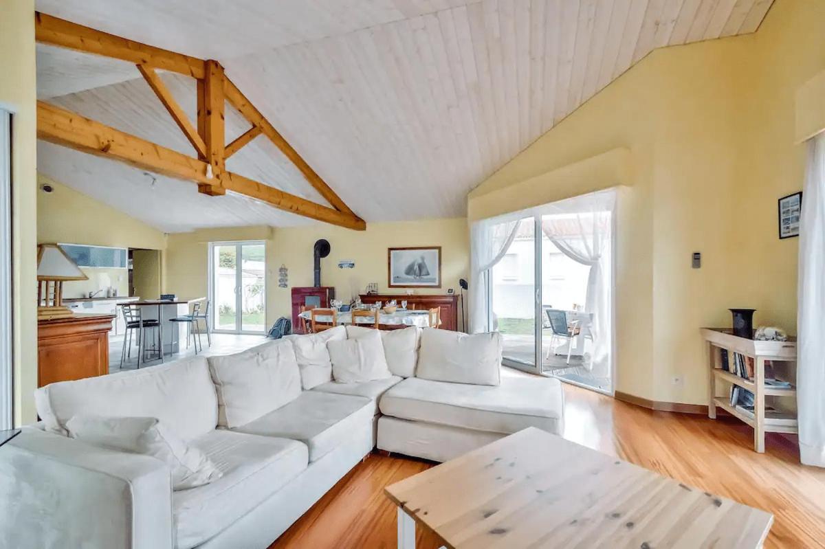 Belle Maison Familiale Pour Un Sejour A Bretignolles Екстер'єр фото
